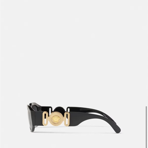 Versace Medusa Biggie Sunglasses